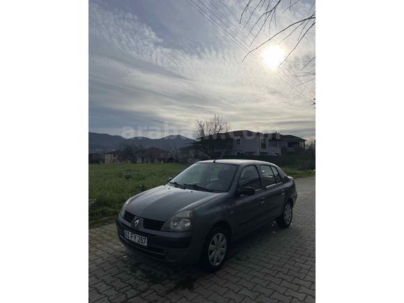 Sahibinden Renault Clio 1.4 Authentique 2005 Model 