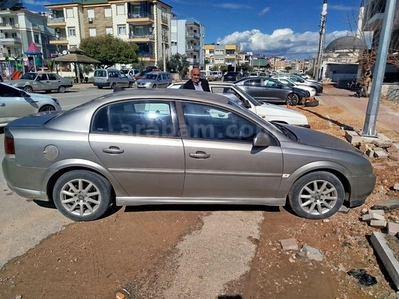 Sahibinden Opel Vectra 2.0 DTI Comfort 2004 Model