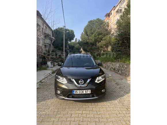 Sahibinden Nissan X-Trail 1.6 dCi Platinum Premium Pack 2014 Model İzmir