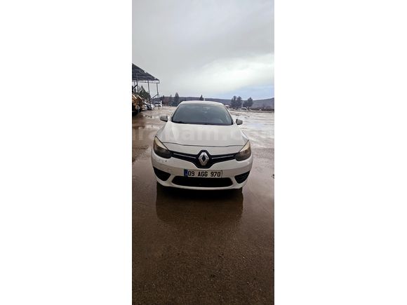 Sahibinden Renault Fluence 1.5 dCi Joy 2013 Model