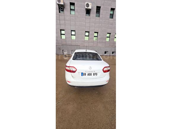 Sahibinden Renault Fluence 1.5 dCi Joy 2013 Model
