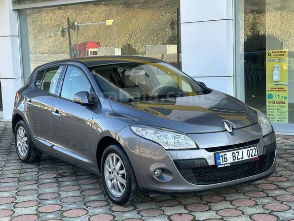 Sahibinden Renault Megane 1.5 dCi Privilege 2012 Model 