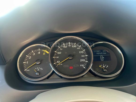 Sahibinden Renault Megane 1.5 dCi Privilege 2012 Model 