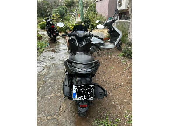 Sahibinden Yamaha N-Max 125 
