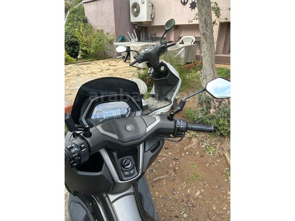 Sahibinden Yamaha N-Max 125 