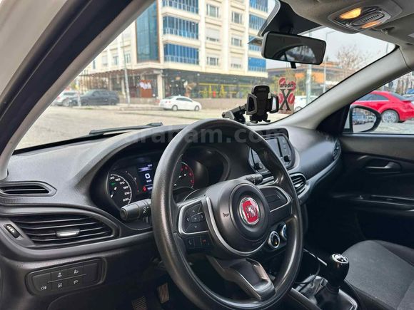 Sahibinden Fiat Egea 1.3 Multijet Easy 2022 Model 