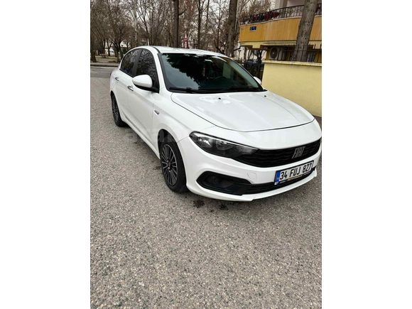Sahibinden Fiat Egea 1.3 Multijet Easy 2022 Model 