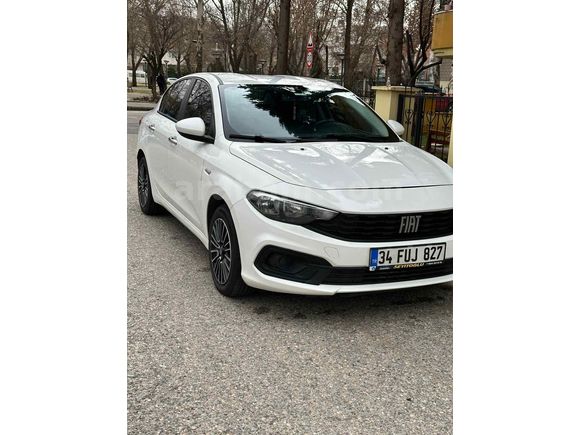 Sahibinden Fiat Egea 1.3 Multijet Easy 2022 Model 