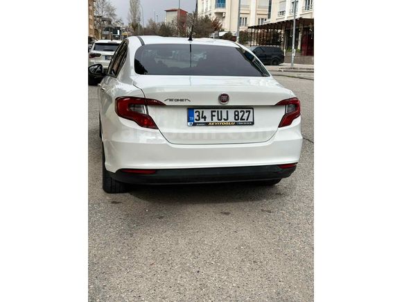 Sahibinden Fiat Egea 1.3 Multijet Easy 2022 Model 