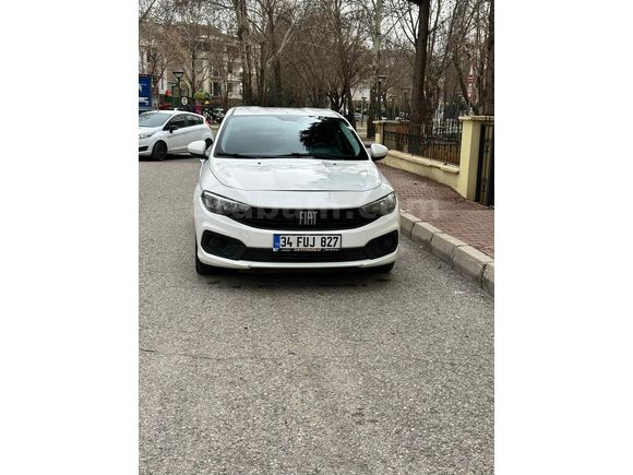 Sahibinden Fiat Egea 1.3 Multijet Easy 2022 Model 
