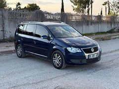 VW TOURAN HATASIZ 2008 2.0 TDİ AVRUPA ARAÇ