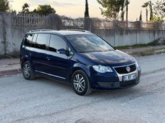 VW TOURAN HATASIZ 2008 2.0 TDİ AVRUPA ARAÇ