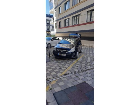 Sahibinden Opel Corsa 1.4 Twinport Tam otomatik