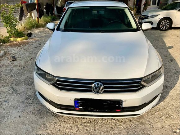 Sahibinden Volkswagen Passat 1.6 TDi BlueMotion 2015 Model 