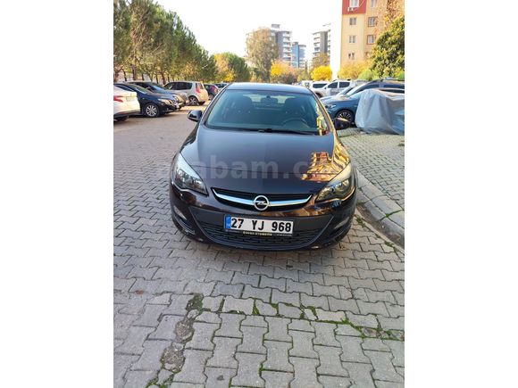 Sahibinden Opel Astra 1.6 Edition 2015 Model