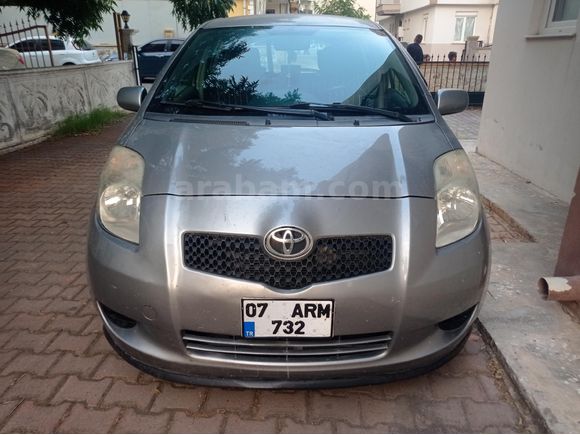Sahibinden Toyota Yaris 1.0 Terra 2006 Model