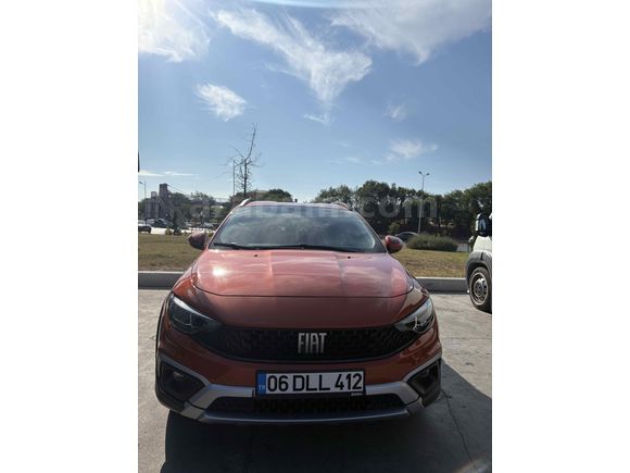 Sahibinden Fiat Egea Cross 1.4 Fire Urban 2023 Model 
