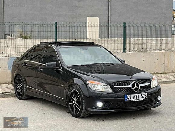 41BKR MOTOR'S DAN SATILIK 2009 MODEL MERCEDES 220 CDI AMG