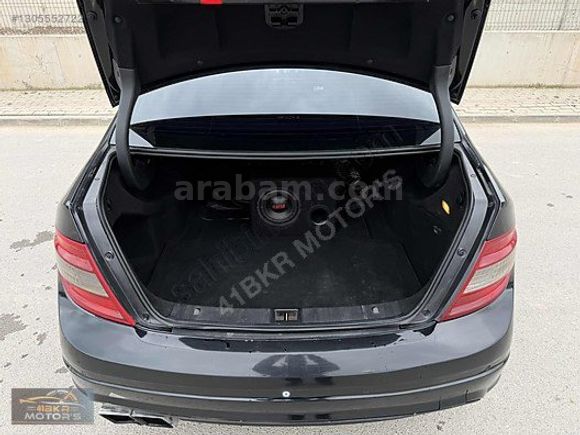 41BKR MOTOR'S DAN SATILIK 2009 MODEL MERCEDES 220 CDI AMG