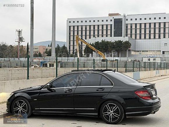 41BKR MOTOR'S DAN SATILIK 2009 MODEL MERCEDES 220 CDI AMG
