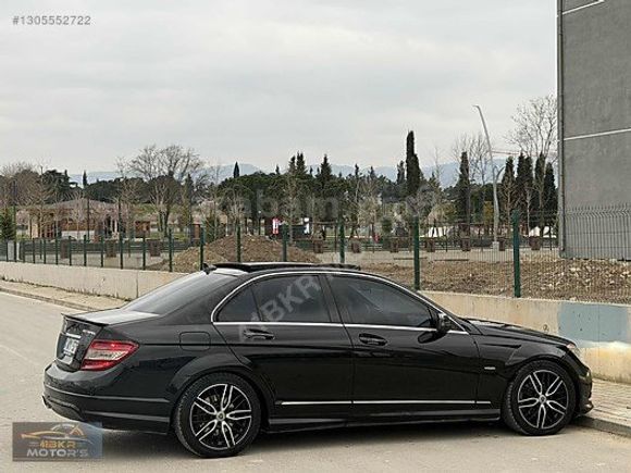 41BKR MOTOR'S DAN SATILIK 2009 MODEL MERCEDES 220 CDI AMG