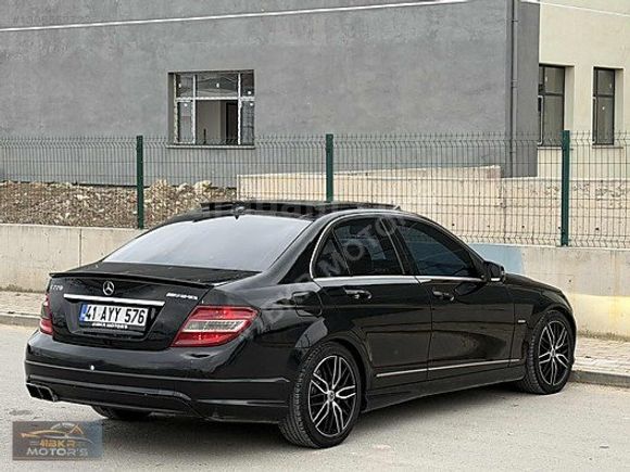 41BKR MOTOR'S DAN SATILIK 2009 MODEL MERCEDES 220 CDI AMG