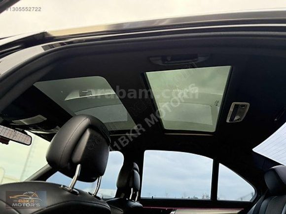 41BKR MOTOR'S DAN SATILIK 2009 MODEL MERCEDES 220 CDI AMG