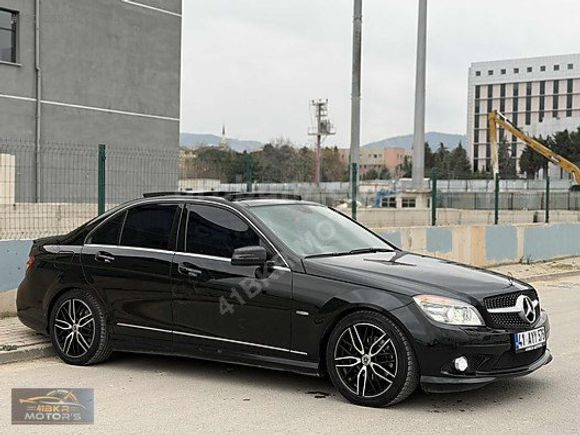 41BKR MOTOR'S DAN SATILIK 2009 MODEL MERCEDES 220 CDI AMG
