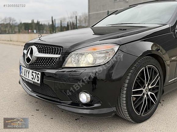 41BKR MOTOR'S DAN SATILIK 2009 MODEL MERCEDES 220 CDI AMG