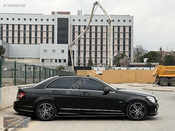 41BKR MOTOR'S DAN SATILIK 2009 MODEL MERCEDES 220 CDI AMG