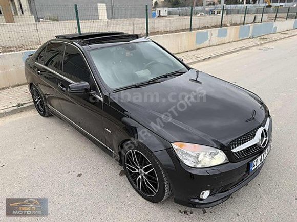 41BKR MOTOR'S DAN SATILIK 2009 MODEL MERCEDES 220 CDI AMG
