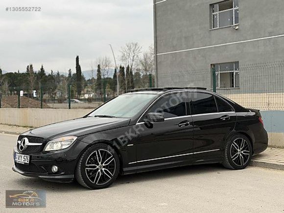 41BKR MOTOR'S DAN SATILIK 2009 MODEL MERCEDES 220 CDI AMG