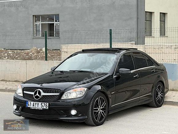 41BKR MOTOR'S DAN SATILIK 2009 MODEL MERCEDES 220 CDI AMG