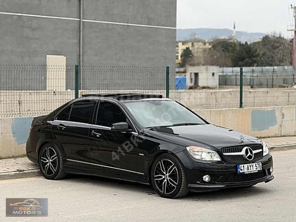 41BKR MOTOR'S DAN SATILIK 2009 MODEL MERCEDES 220 CDI AMG