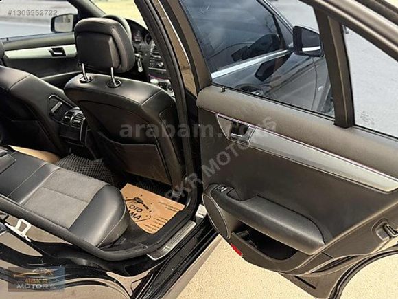 41BKR MOTOR'S DAN SATILIK 2009 MODEL MERCEDES 220 CDI AMG