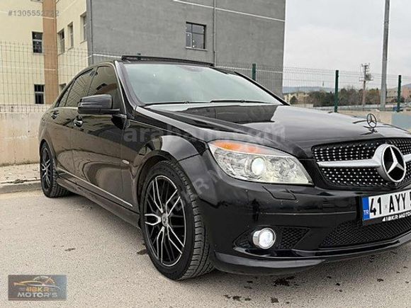 41BKR MOTOR'S DAN SATILIK 2009 MODEL MERCEDES 220 CDI AMG