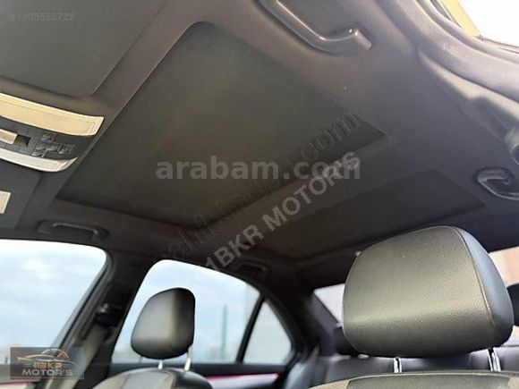 41BKR MOTOR'S DAN SATILIK 2009 MODEL MERCEDES 220 CDI AMG