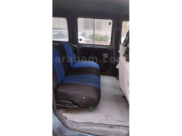 muayeneli  hususi otomobil ruhsatlı Doblo 1.9