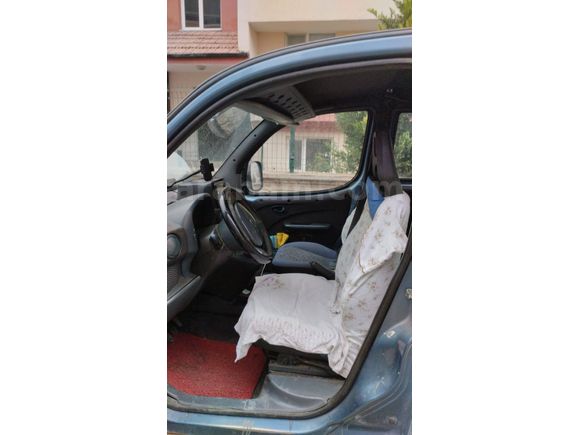muayeneli  hususi otomobil ruhsatlı Doblo 1.9