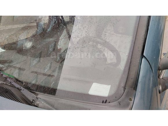 muayeneli  hususi otomobil ruhsatlı Doblo 1.9