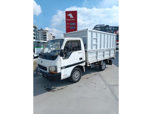 Sahibinden Acil Kia Bongo K2700