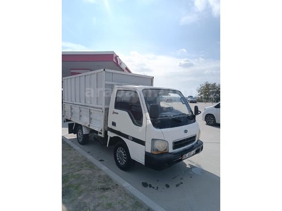 Sahibinden Acil Kia Bongo K2700
