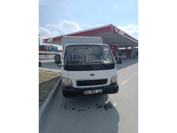 Sahibinden Acil Kia Bongo K2700