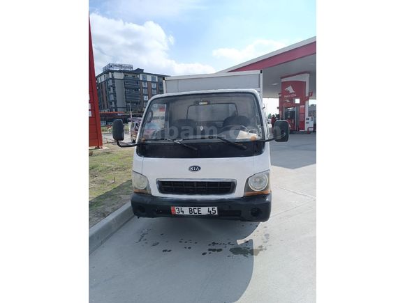 Sahibinden Acil Kia Bongo K2700