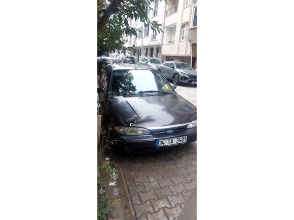 Sahibinden Ford Mondeo 2.0 GLX 1996 Model