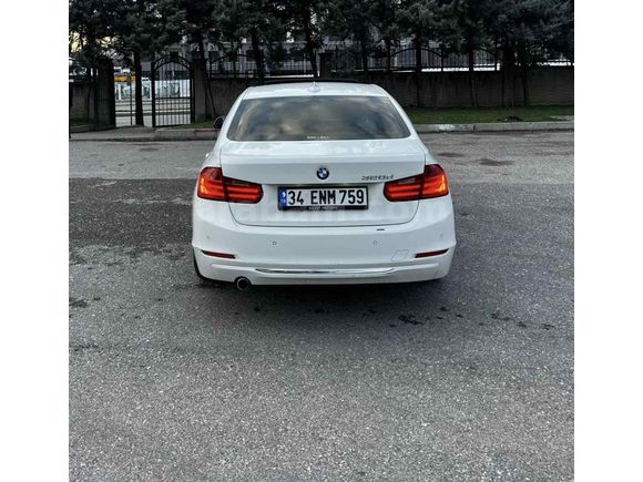 Sahibinden BMW 3 Serisi 320d Luxury 2013 Model 