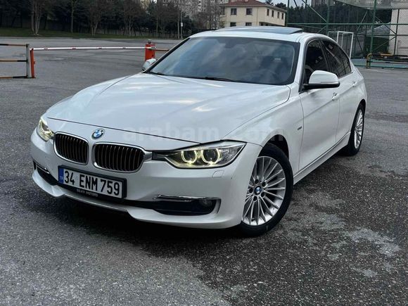 Sahibinden BMW 3 Serisi 320d Luxury 2013 Model 