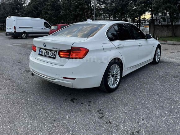 Sahibinden BMW 3 Serisi 320d Luxury 2013 Model 
