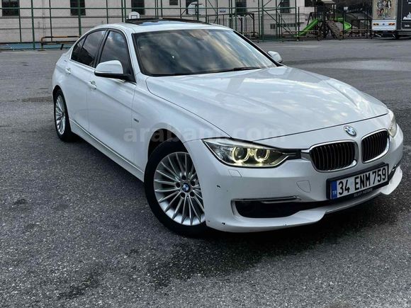 Sahibinden BMW 3 Serisi 320d Luxury 2013 Model 