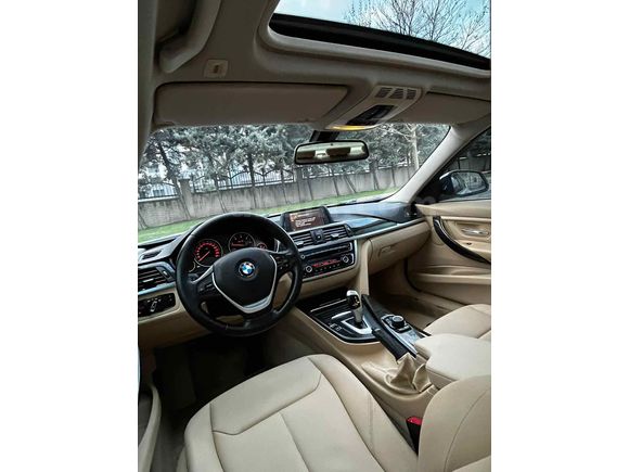 Sahibinden BMW 3 Serisi 320d Luxury 2013 Model 